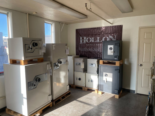 How to Choose the Right Safe for Your Home