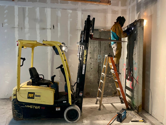 Innovative Tools: How Our Expert Team Built a Custom Jackhammer Solution