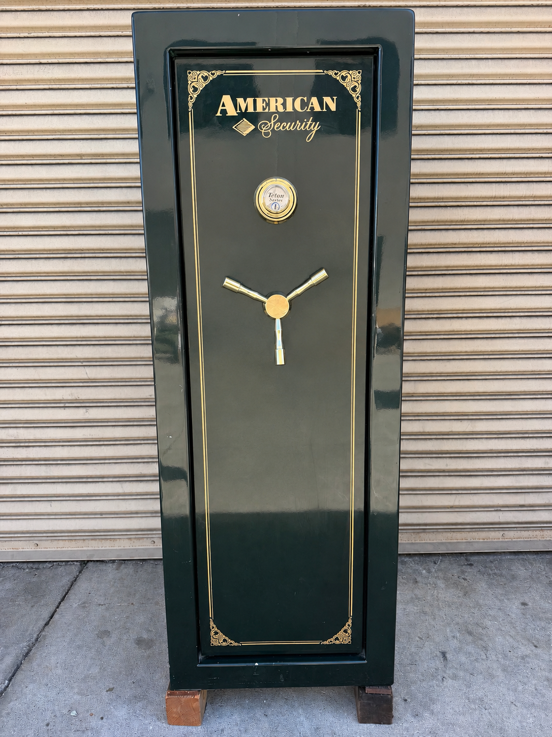 American Security Teton Series
