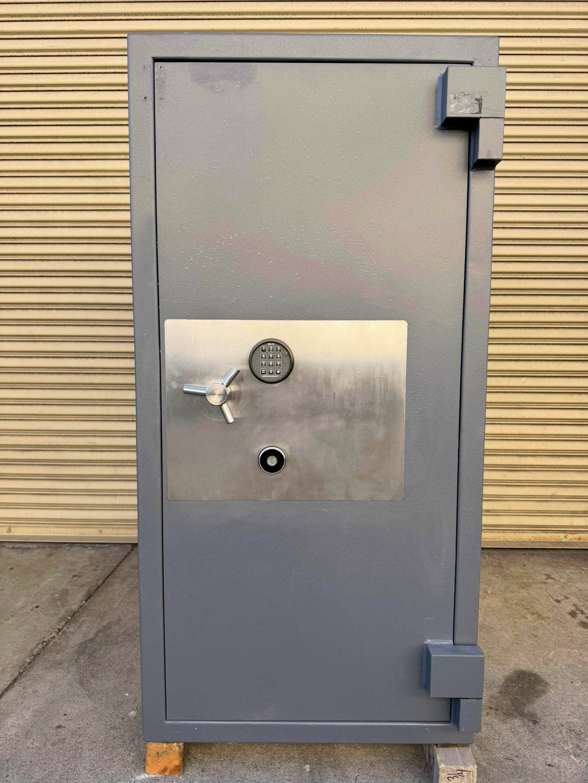 Mutual TL-30 High Security Jewelry Safe - California Safe & Lock