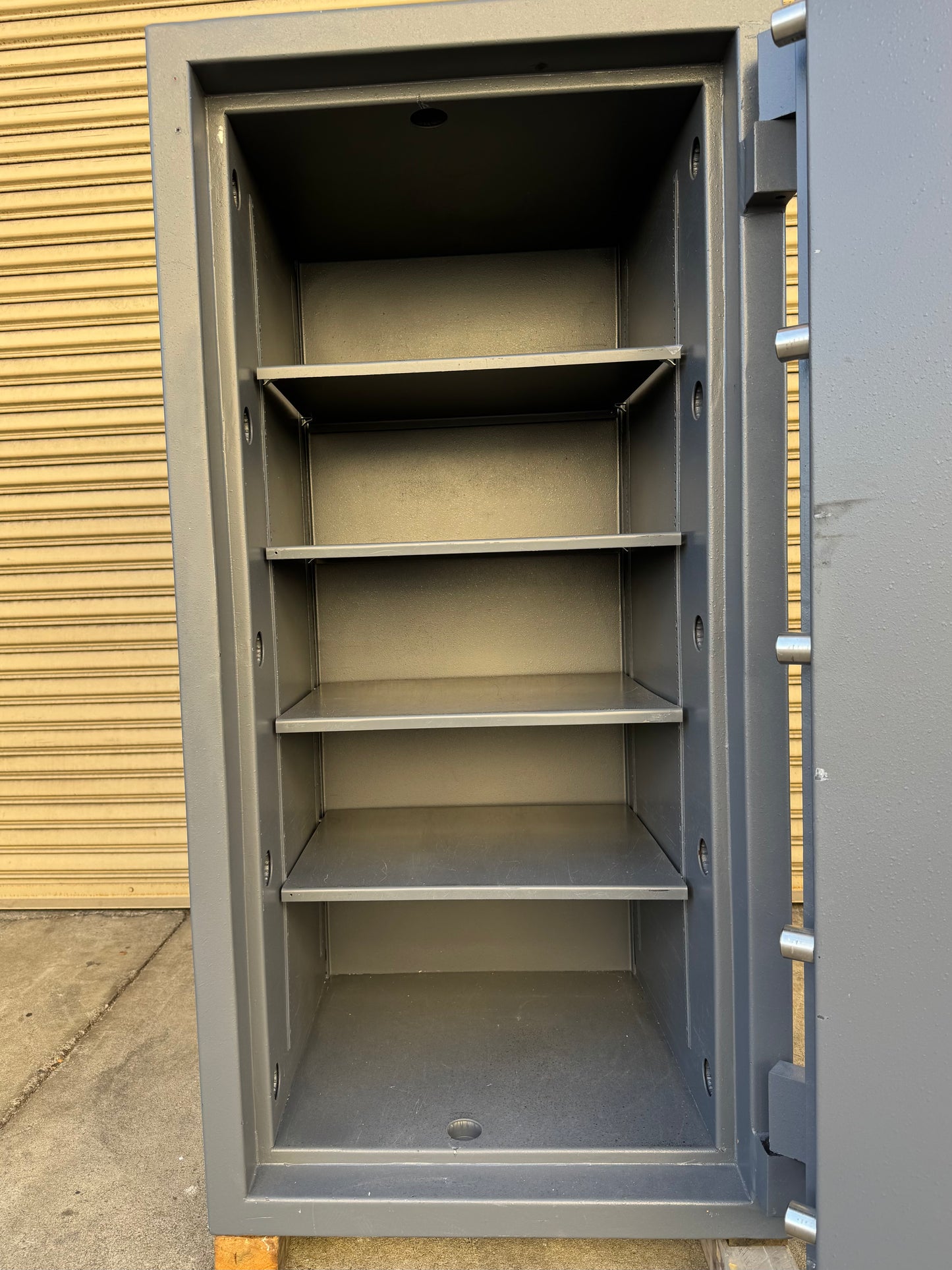 Mutual TL-30 High Security Jewelry Safe - California Safe & Lock