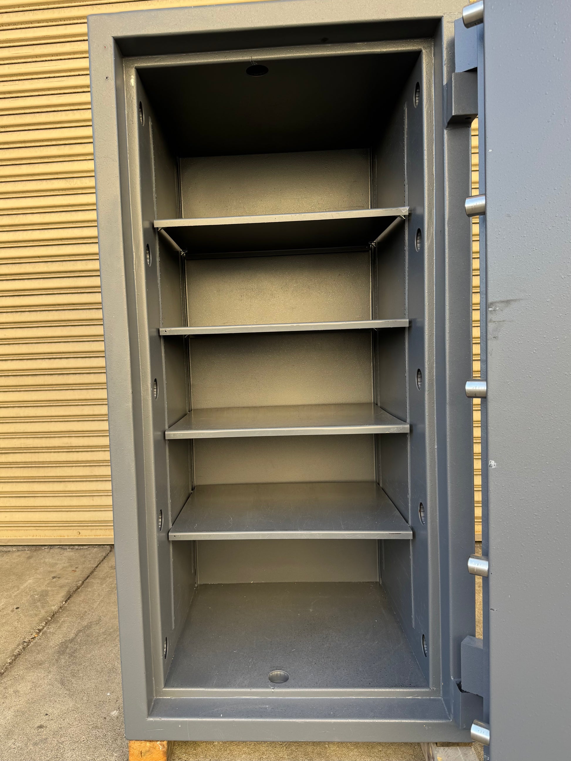 Mutual TL-30 High Security Jewelry Safe - California Safe & Lock