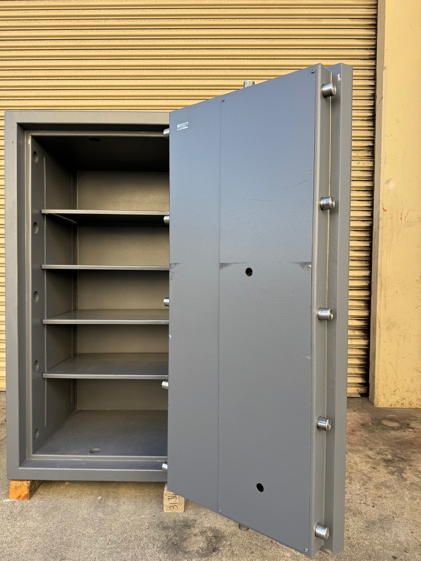 Mutual TL-30 High Security Jewelry Safe - California Safe & Lock