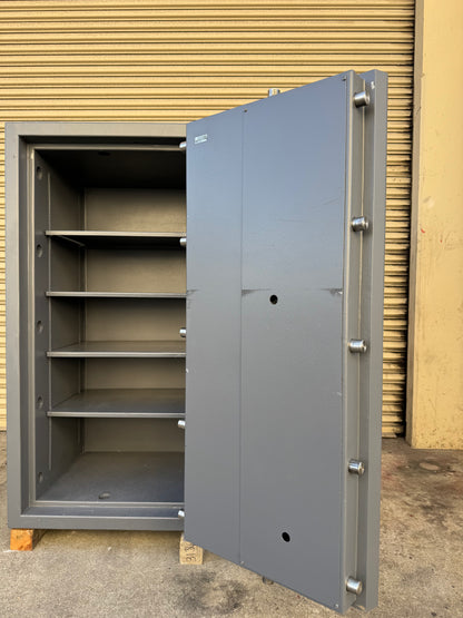 Mutual TL-30 High Security Jewelry Safe - California Safe & Lock