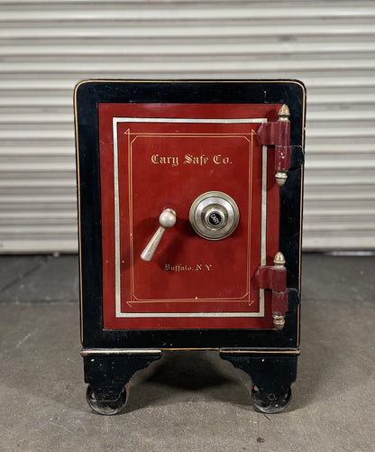 Cary Antique Home Safe - California Safe & Lock
