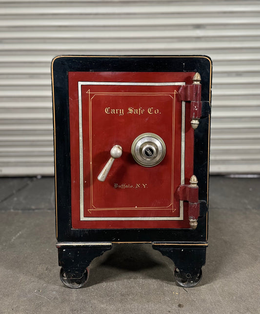 Cary Antique Home Safe - California Safe & Lock