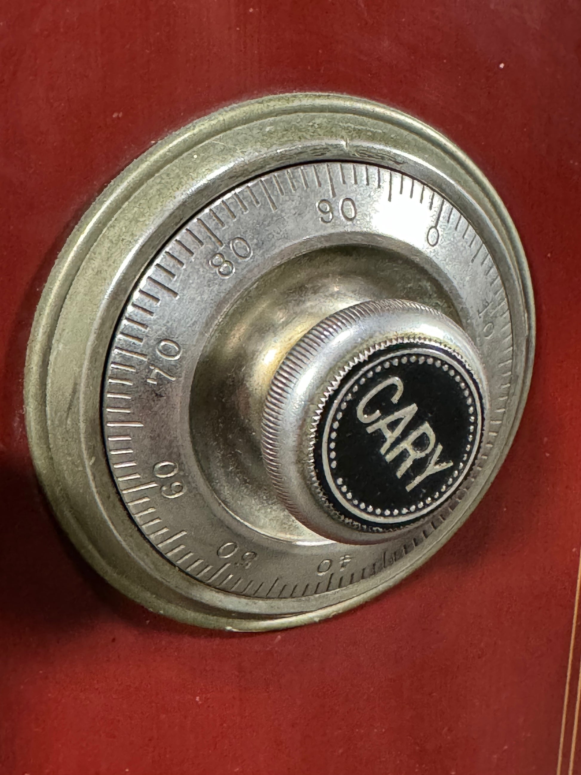 Cary Antique Home Safe - California Safe & Lock
