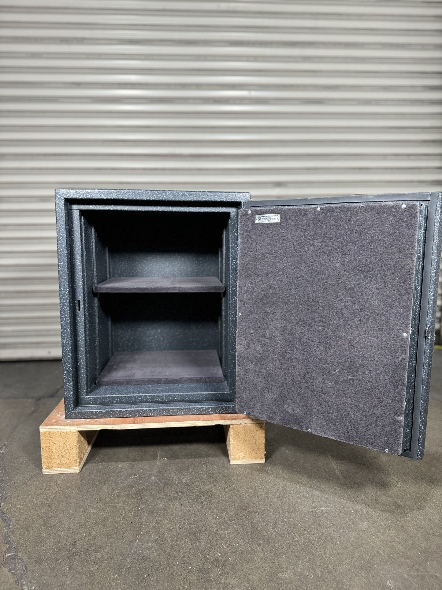 AMSEC BF2116 UL Listed Fire Rated Burglary Safe - California Safe & Lock