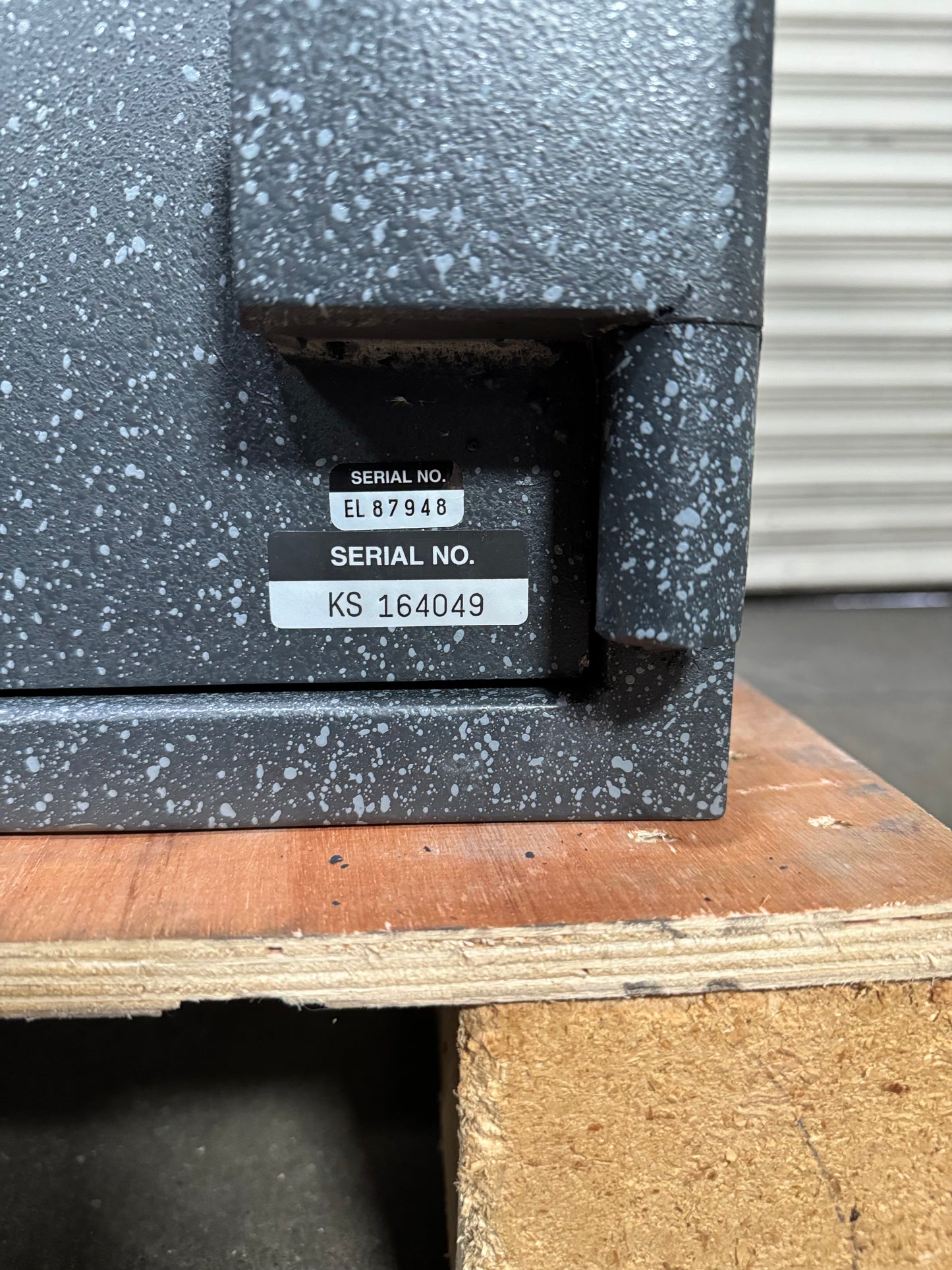 AMSEC BF2116 UL Listed Fire Rated Burglary Safe - California Safe & Lock