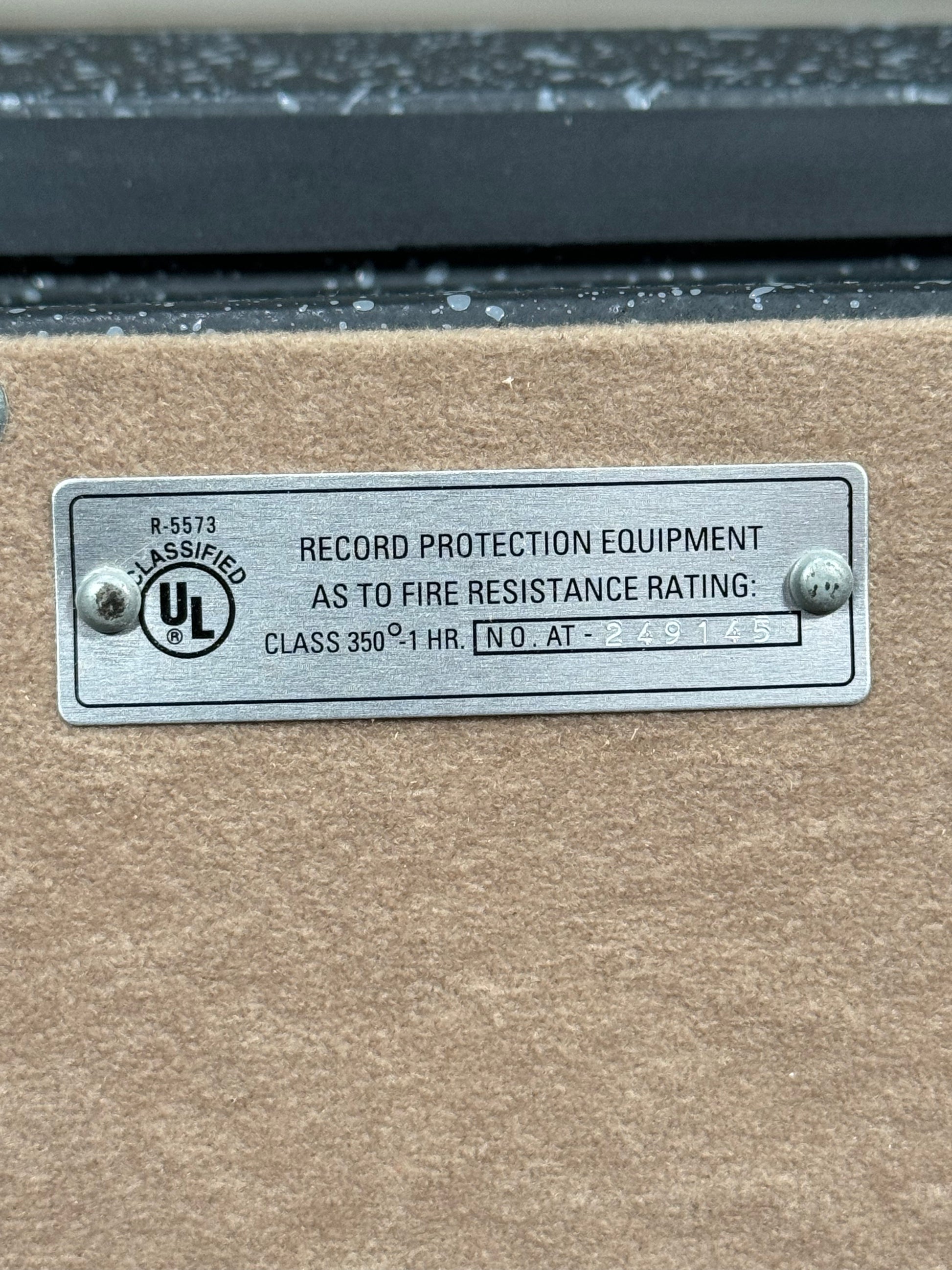 AMSEC BF1716 American Security Burglary and Fire Safe - California Safe & Lock