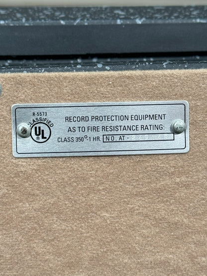 AMSEC BF1716 American Security Burglary and Fire Safe - California Safe & Lock
