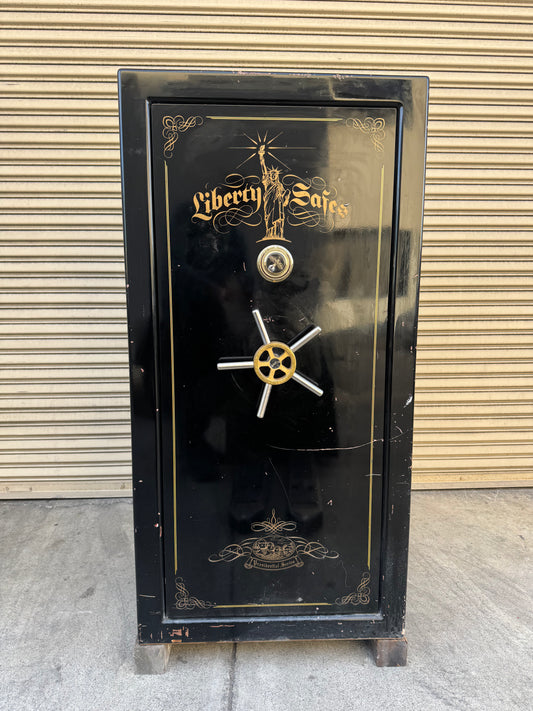 Liberty Presidential Series - California Safe & Lock