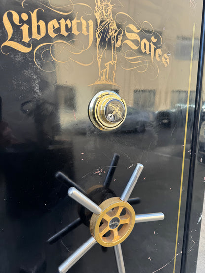 Liberty Presidential Series - California Safe & Lock