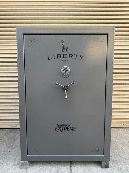 Liberty Fatboy Extrem - California Safe & Lock