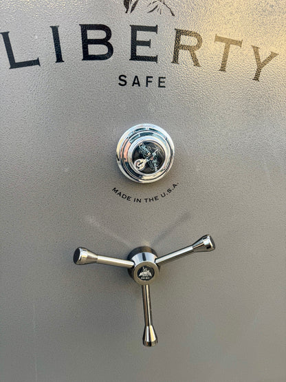 Liberty Fatboy Extrem - California Safe & Lock