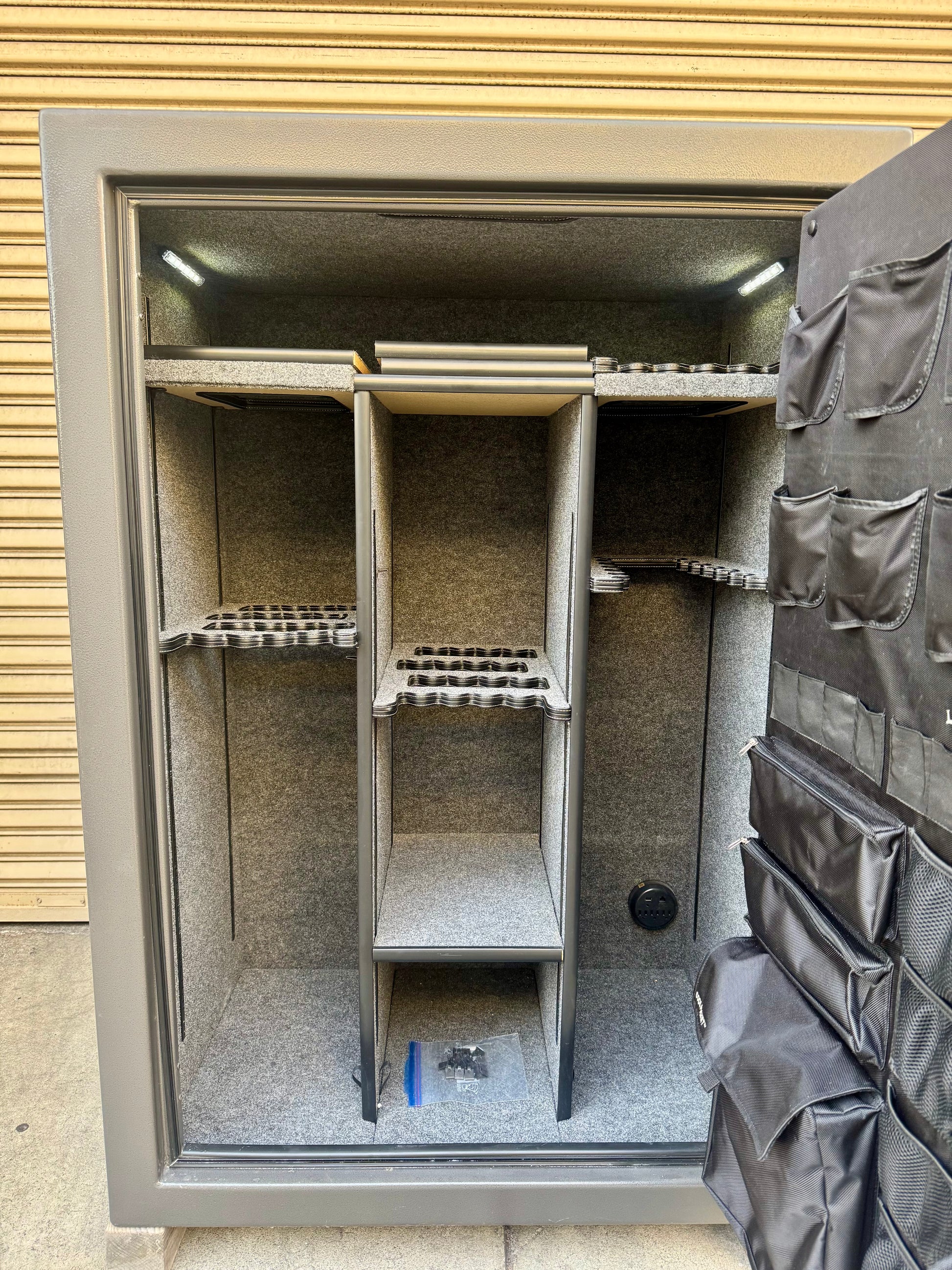 Liberty Fatboy Extrem - California Safe & Lock