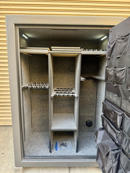 Liberty Fatboy Extrem - California Safe & Lock