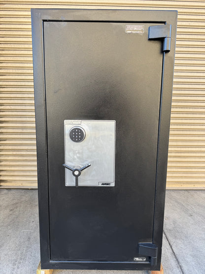 AmVault TL-15 CE5524 - California Safe & Lock