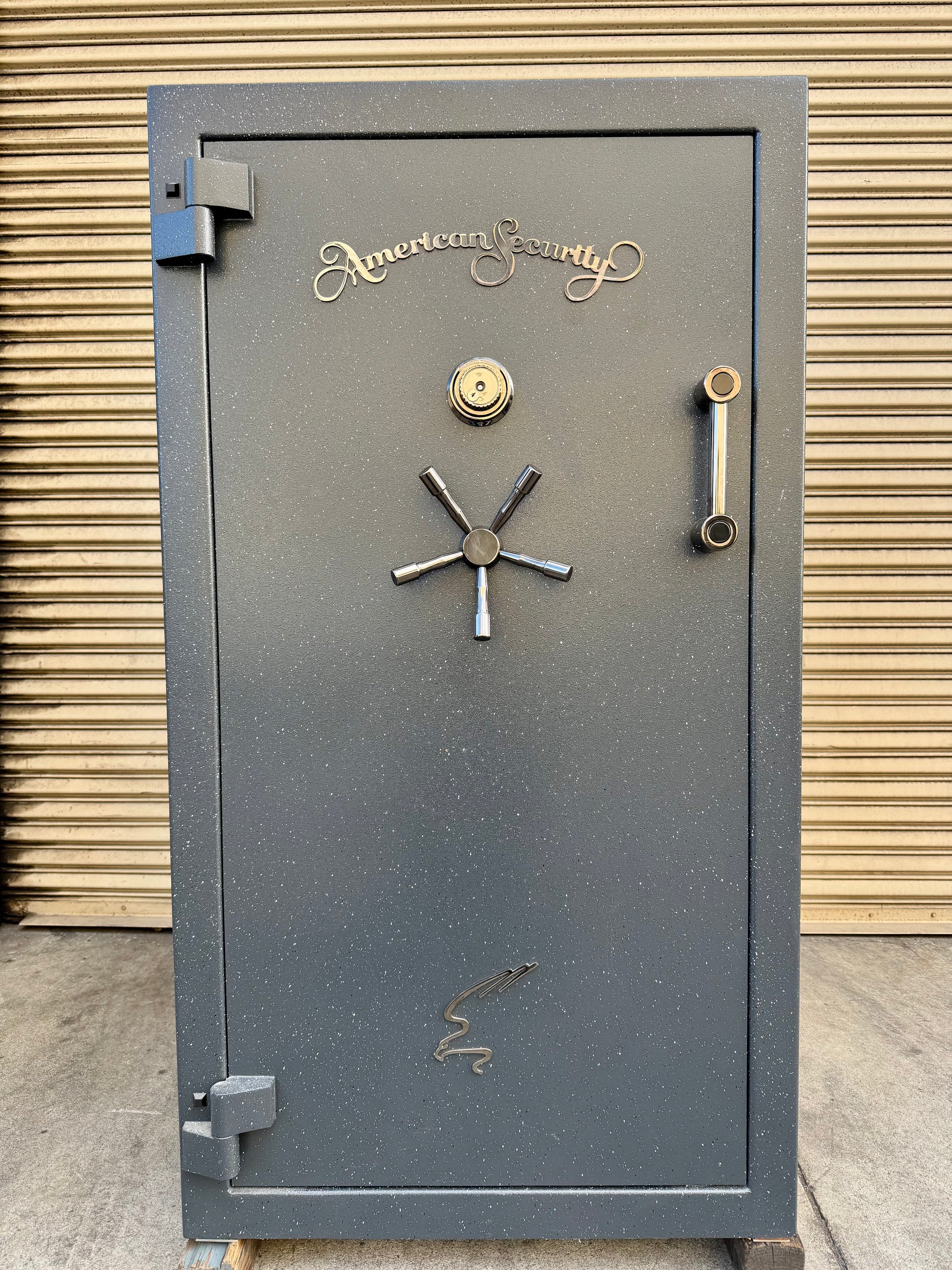 AmSec BF6636 Gun Safe - California Safe & Lock