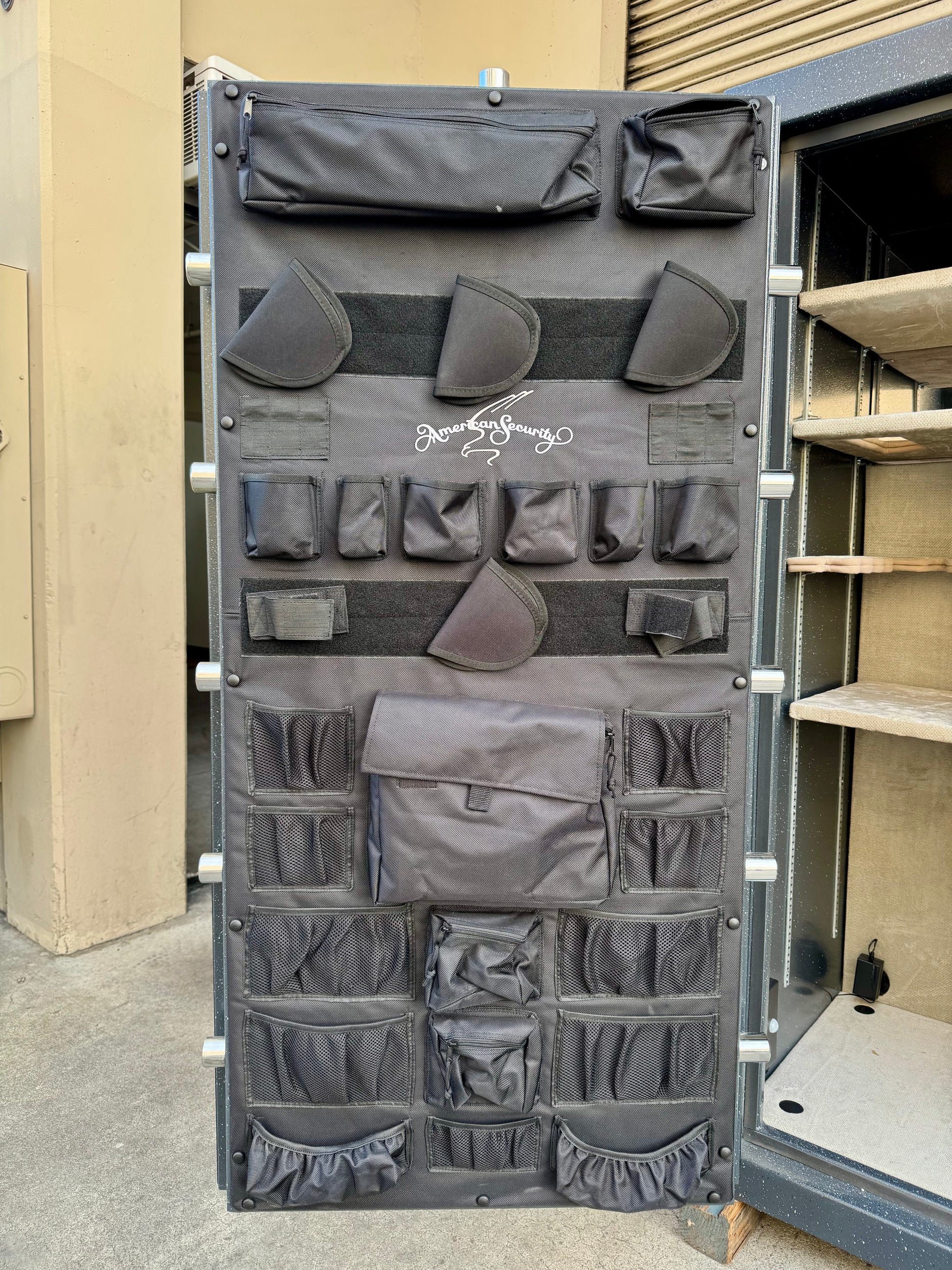 AmSec BF6636 Gun Safe - California Safe & Lock