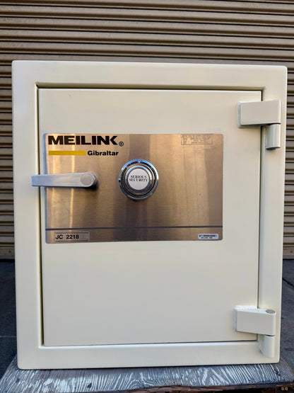 Meilink Gibraltar TL-15 rated - California Safe & Lock