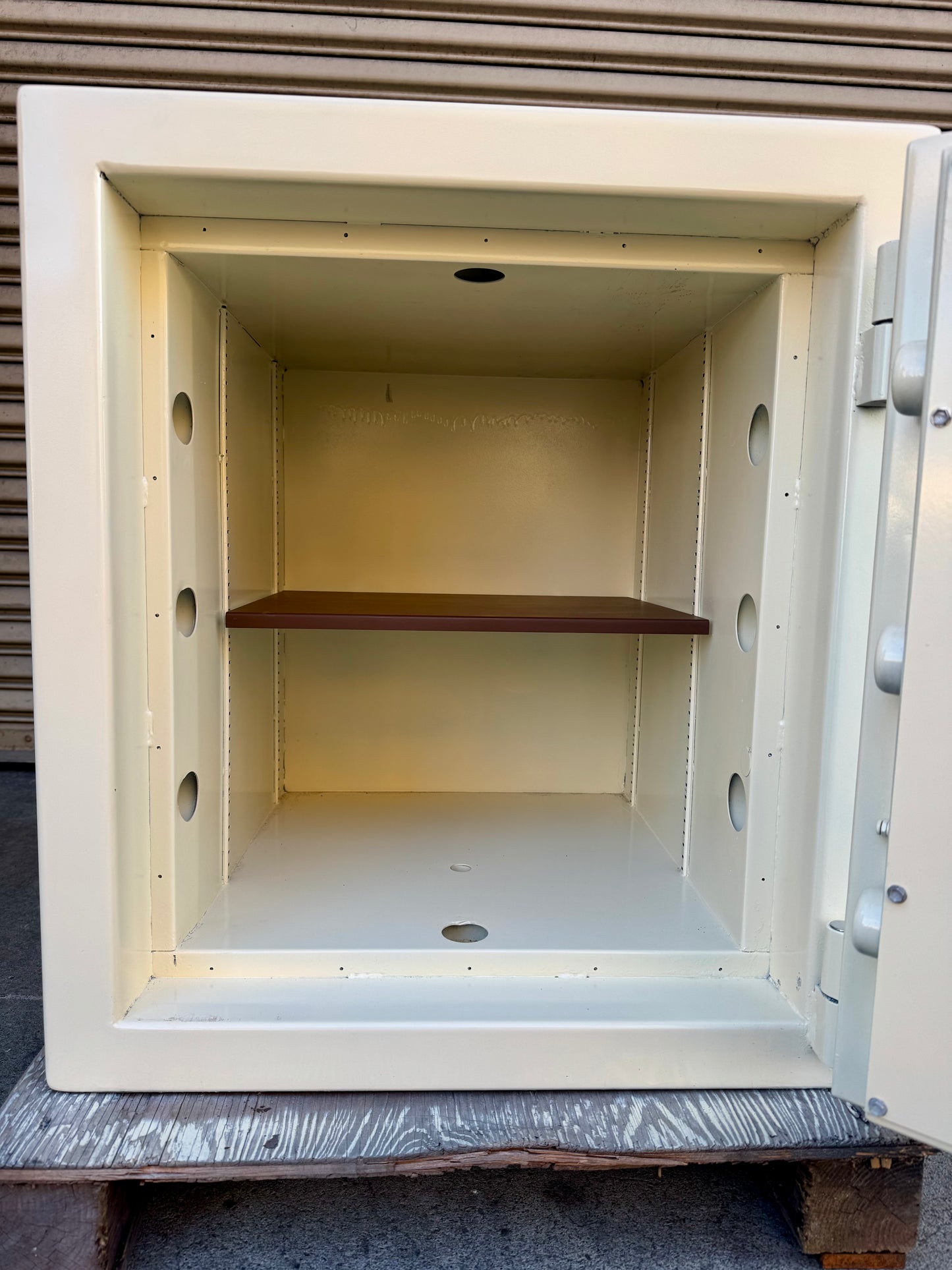 Meilink Gibraltar TL-15 rated - California Safe & Lock