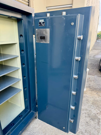 ISM TRTL-30x6 - California Safe & Lock