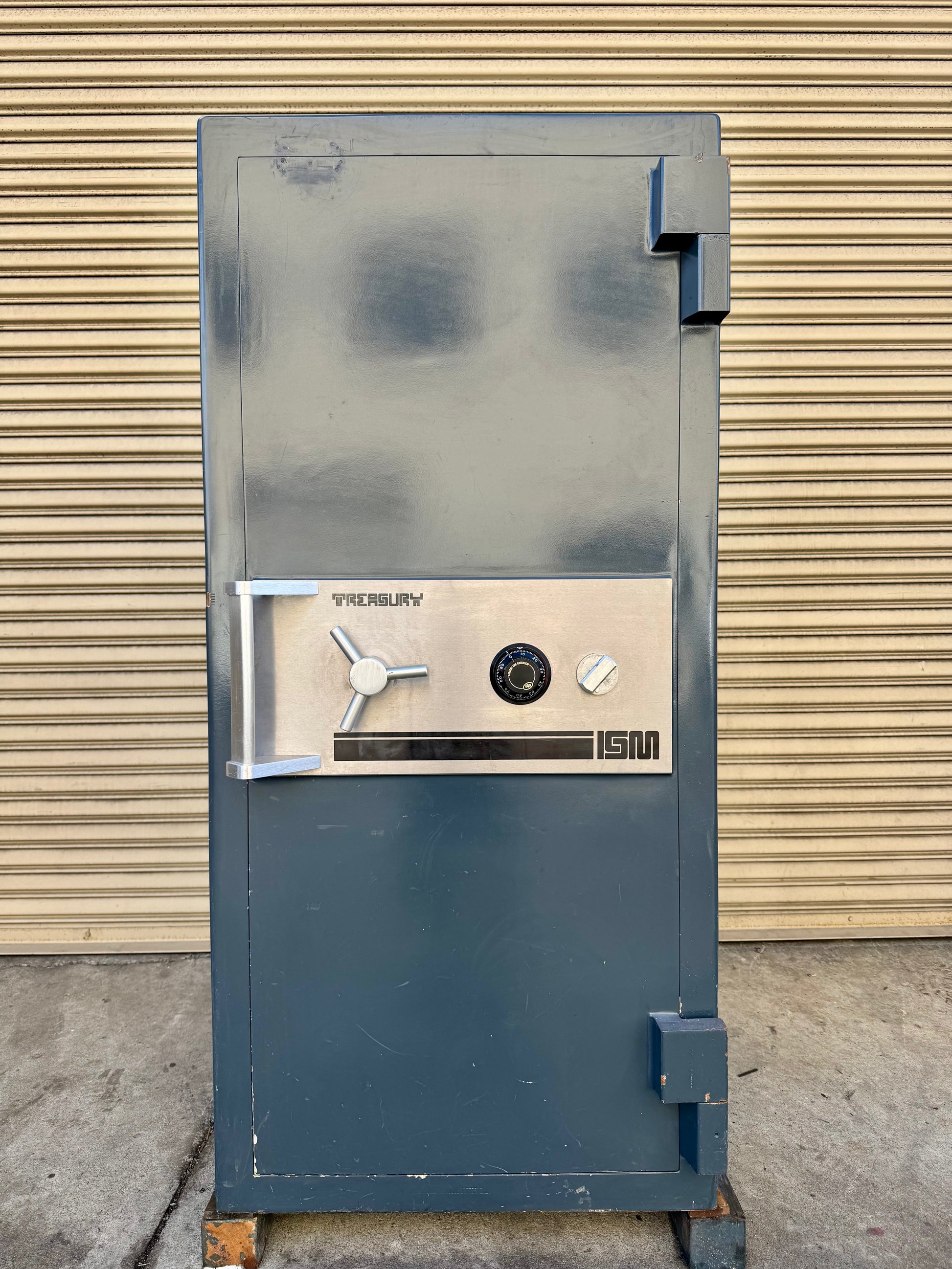 ISM TRTL-30x6 - California Safe & Lock