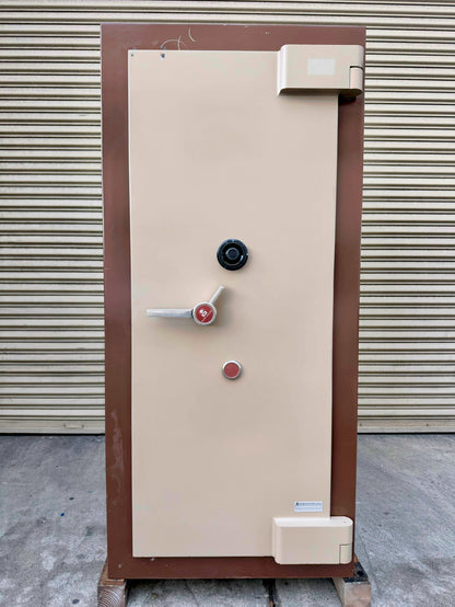 Fichet - Bauche TRTL-30x6 - California Safe & Lock