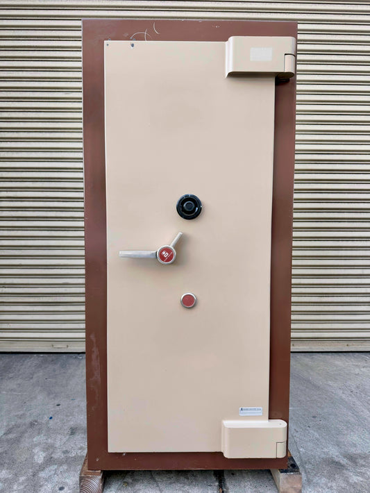 Fichet - Bauche TRTL-30x6 - California Safe & Lock