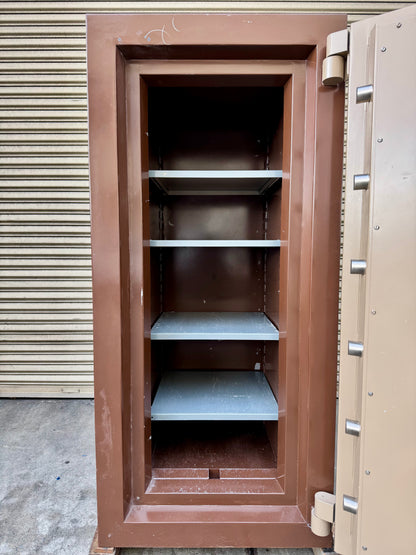 Fichet - Bauche TRTL-30x6 - California Safe & Lock