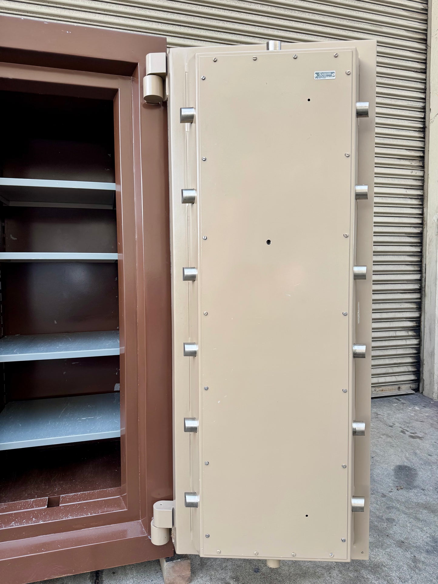 Fichet - Bauche TRTL-30x6 - California Safe & Lock