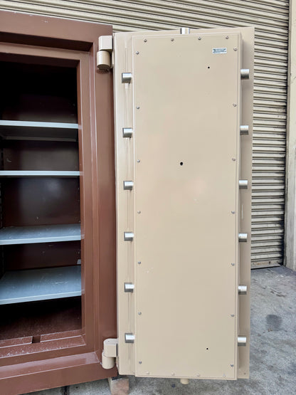 Fichet - Bauche TRTL-30x6 - California Safe & Lock