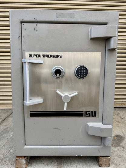 ISM Super Treasury TRTL-30x6 - California Safe & Lock