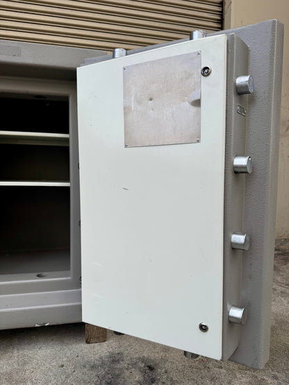 ISM Super Treasury TRTL-30x6 - California Safe & Lock