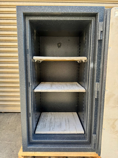American Security BF3416 - California Safe & Lock