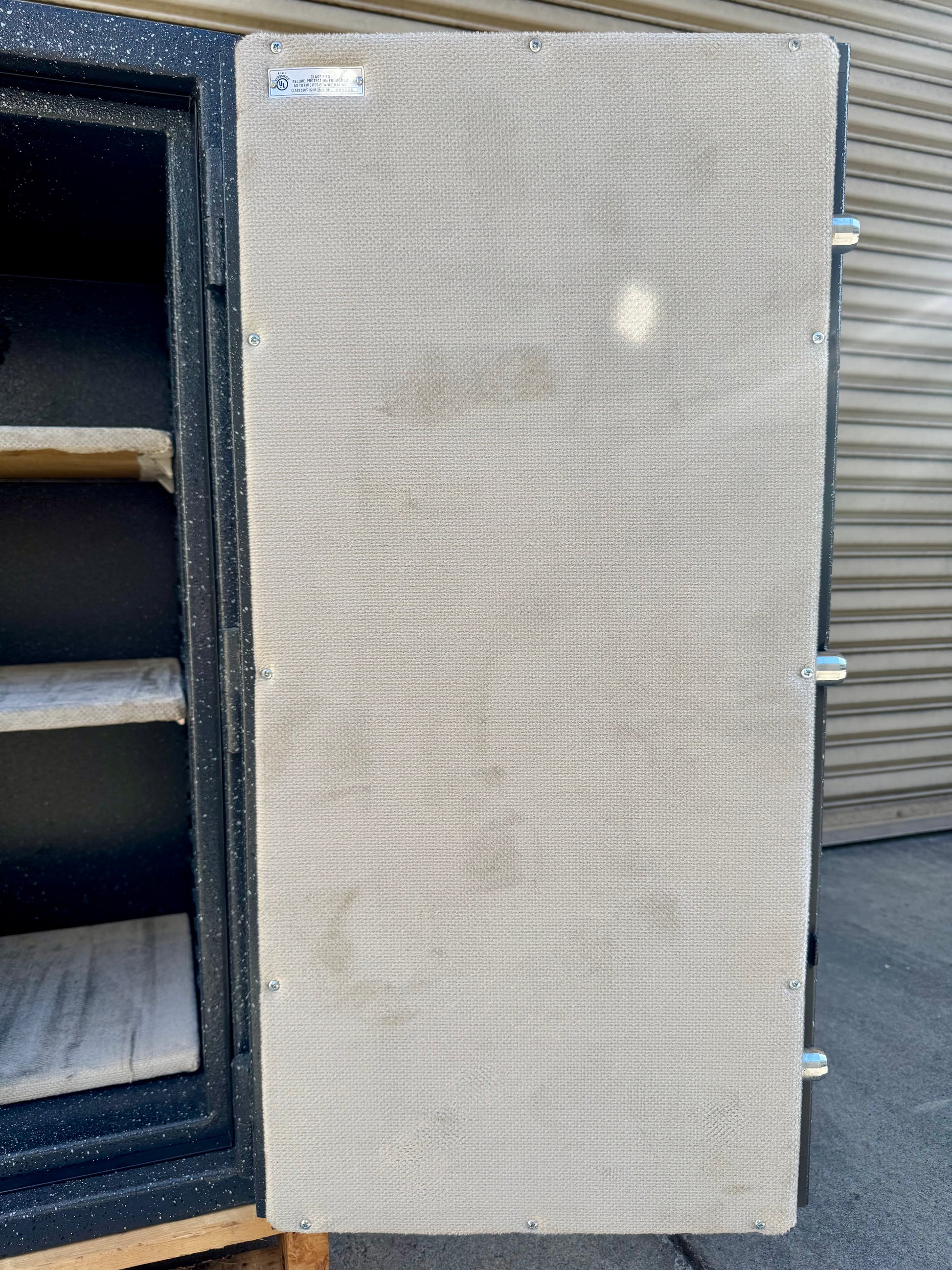 American Security BF3416 - California Safe & Lock