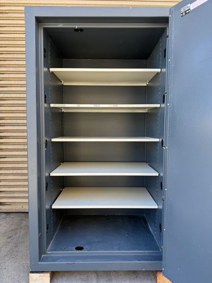AmVault 6032 TL-30 Jewelry Safe - California Safe & Lock