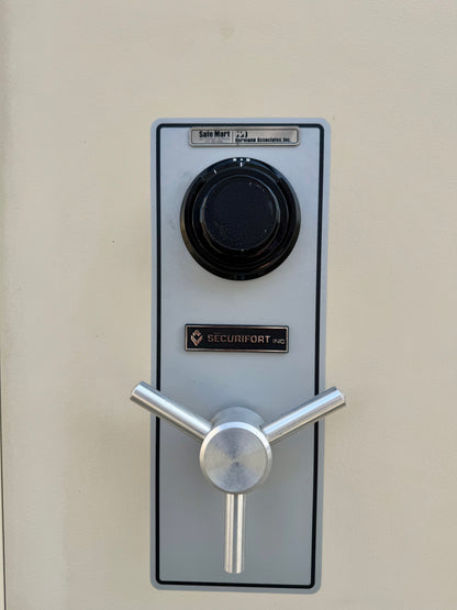 Securifort Burglary Safe - California Safe & Lock