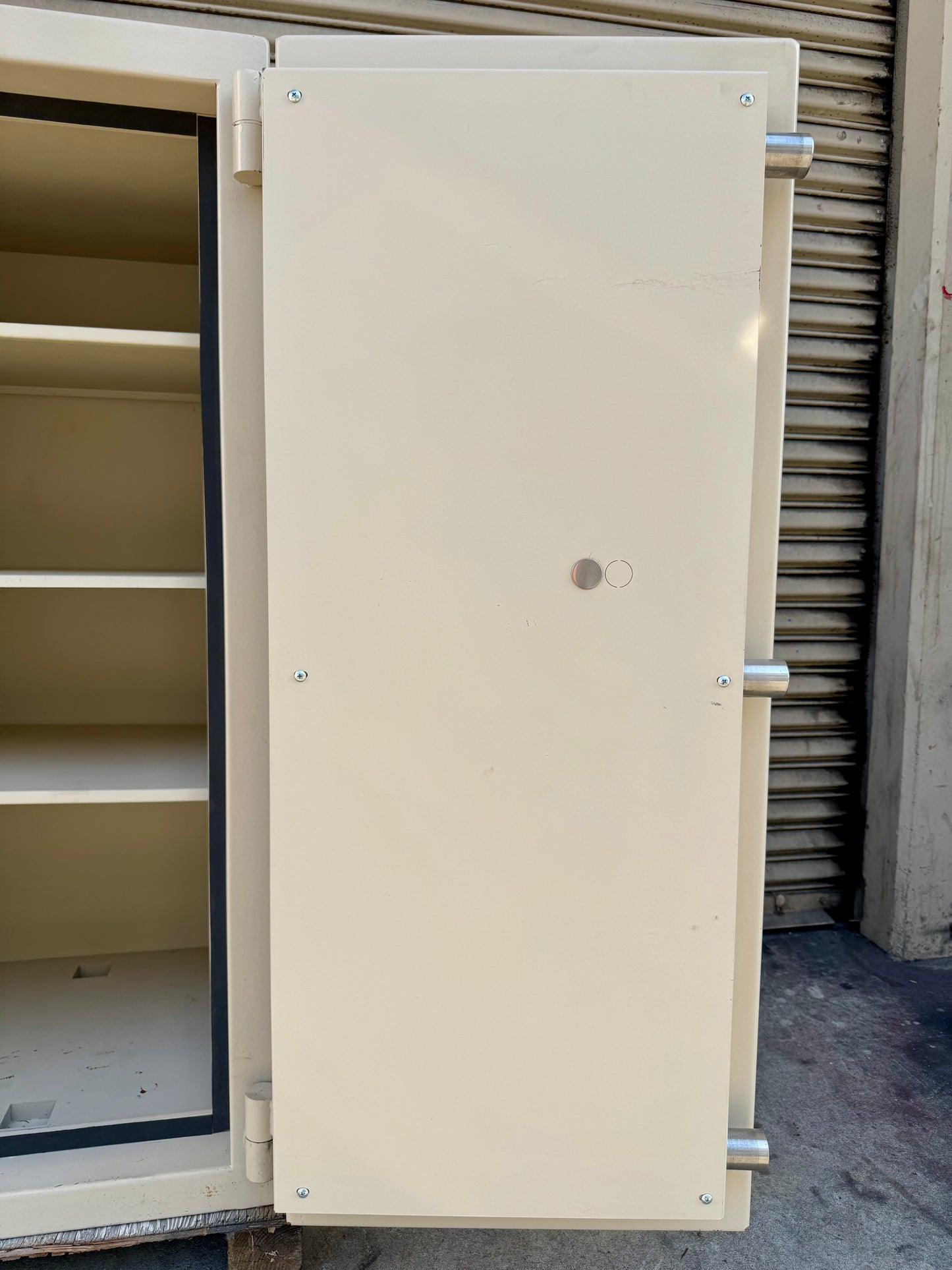 Securifort Burglary Safe - California Safe & Lock