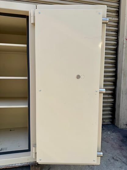 Securifort Burglary Safe - California Safe & Lock