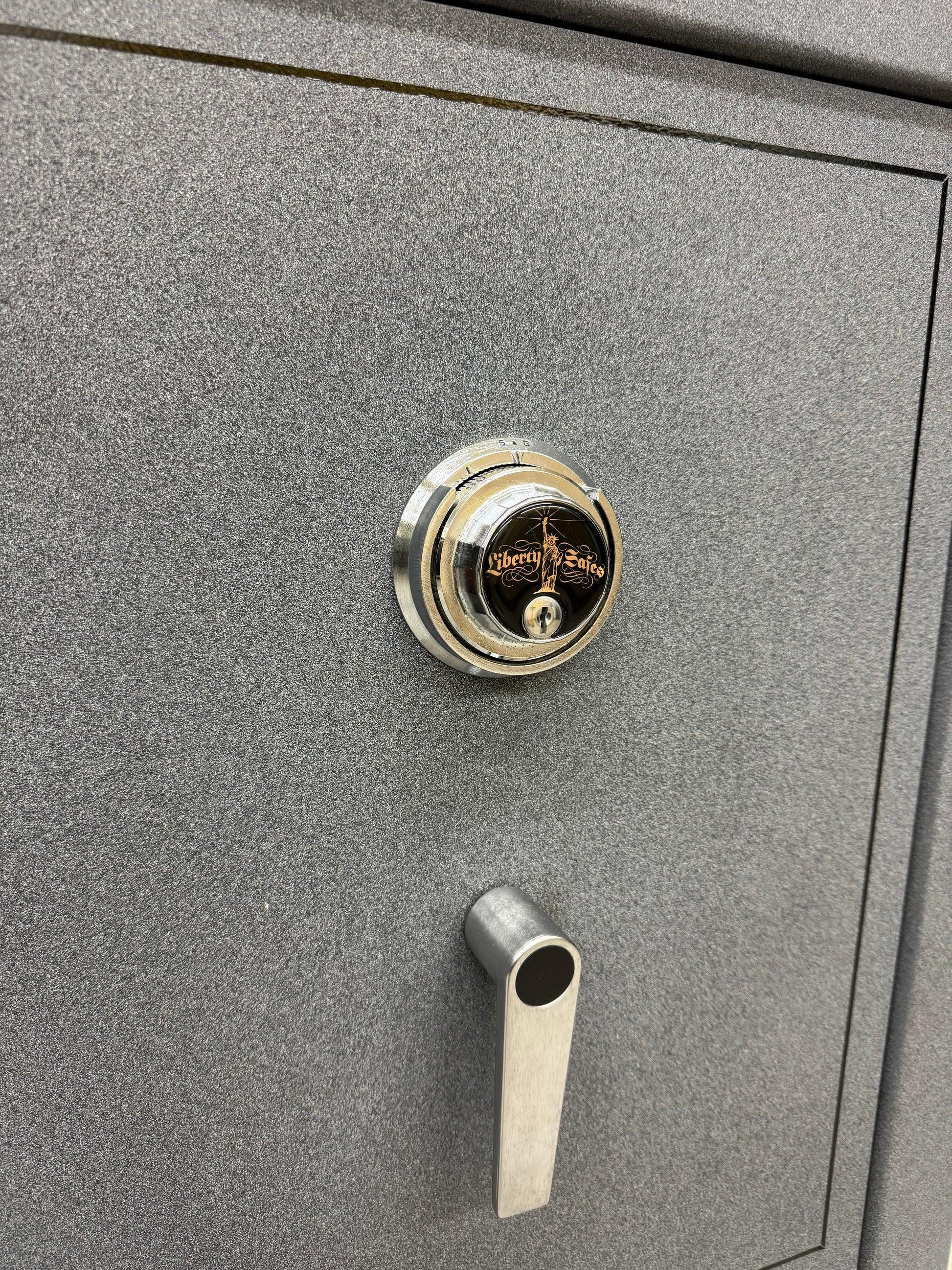Liberty FR-8 Home Safe - California Safe & Lock