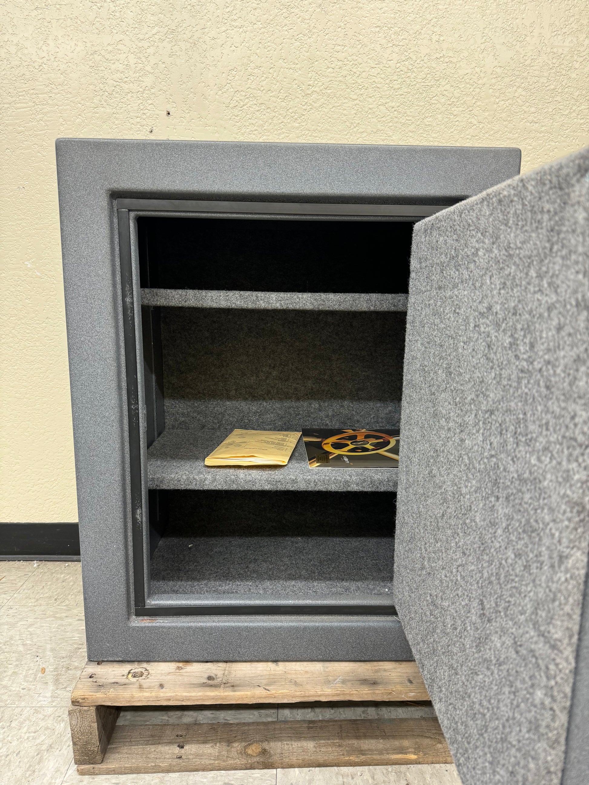 Liberty FR-8 Home Safe - California Safe & Lock
