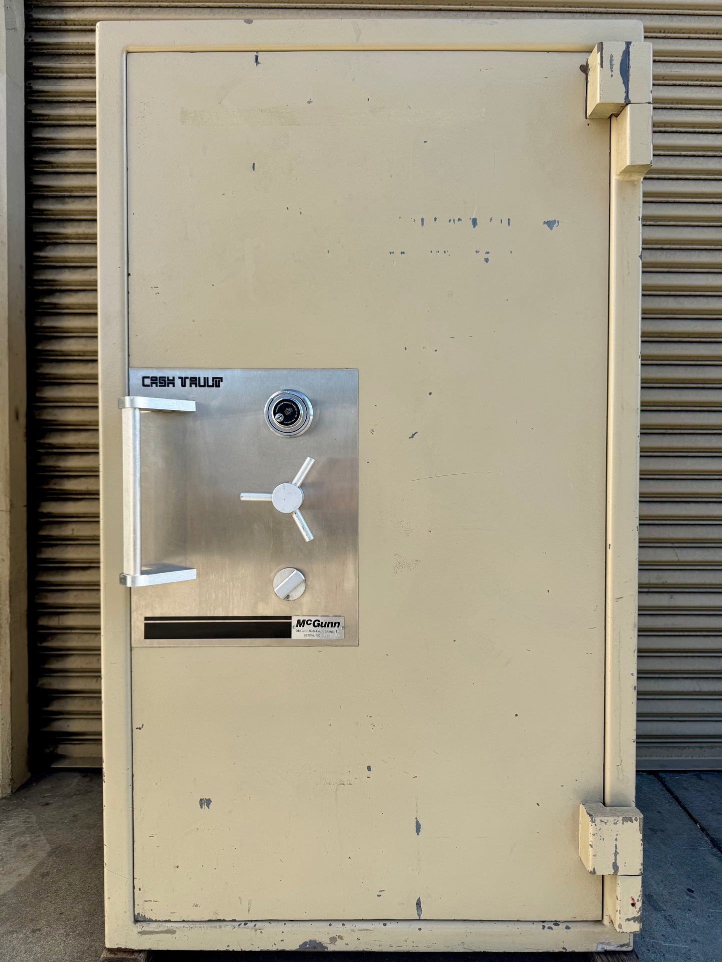 ISM Cash Vault TL-30 - California Safe & Lock