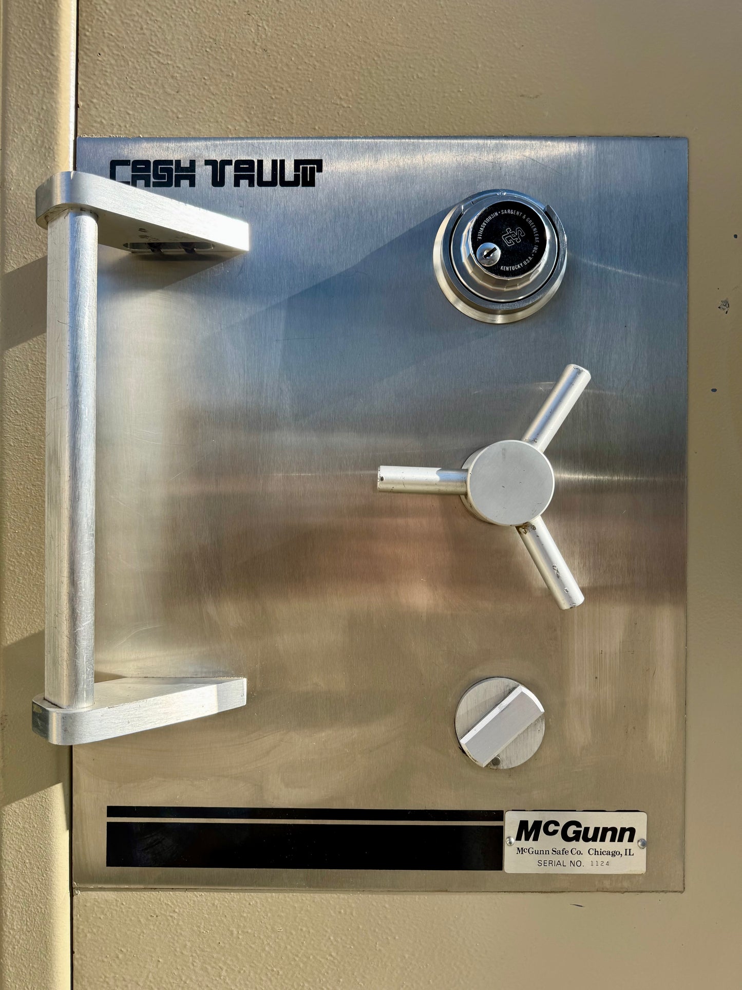 ISM Cash Vault TL-30 - California Safe & Lock