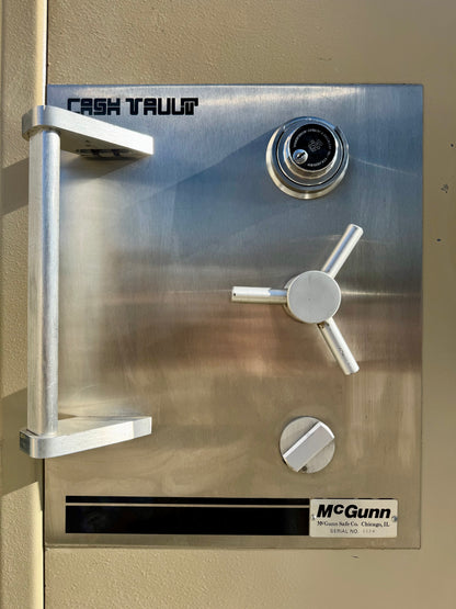 ISM Cash Vault TL-30 - California Safe & Lock