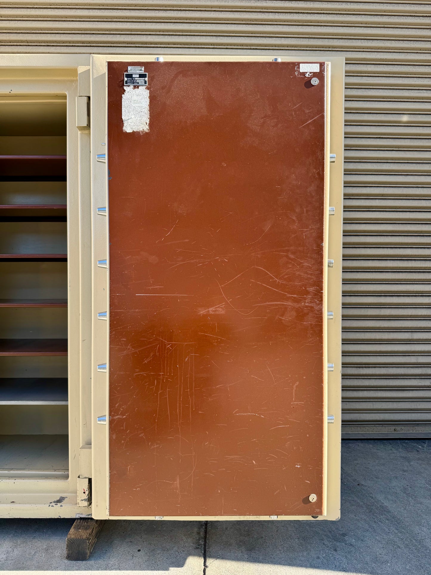 ISM Cash Vault TL-30 - California Safe & Lock