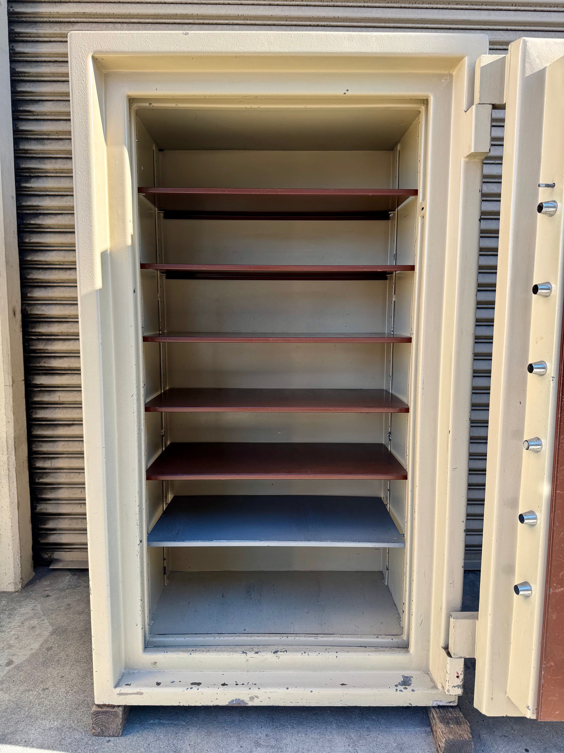 ISM Cash Vault TL-30 - California Safe & Lock