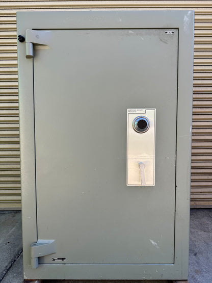 AmSec/Star TL-15 - California Safe & Lock