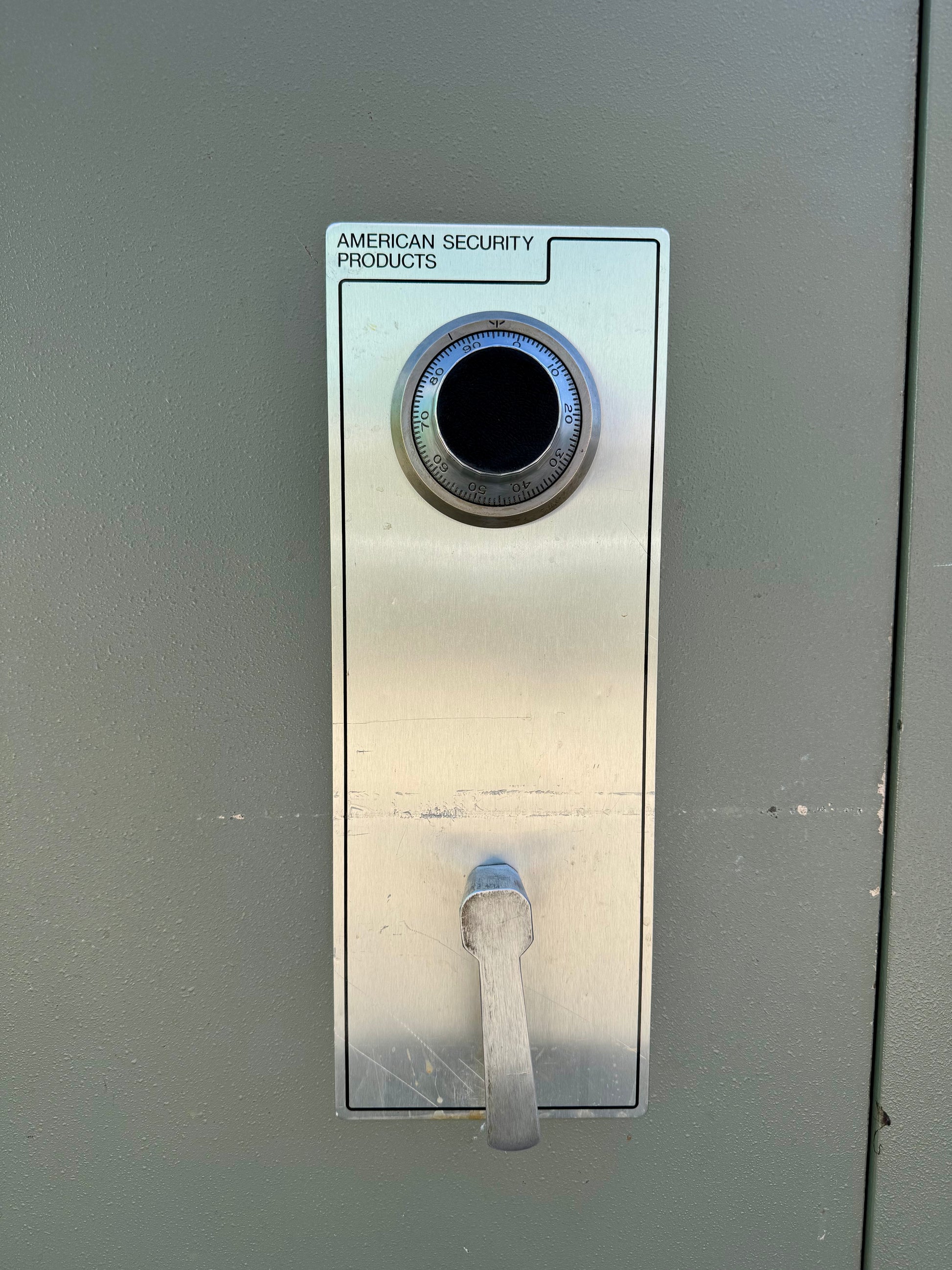 AmSec/Star TL-15 - California Safe & Lock